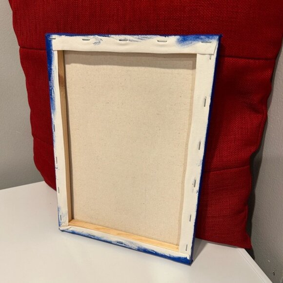 “After the Nothing” original artwork - Picture 2 of 4